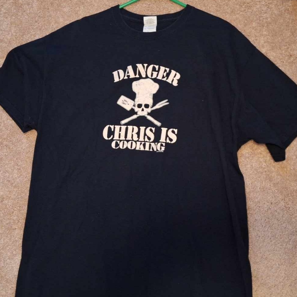 Xl t-shirt worn n washed 1 time